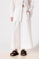 PANTALON BIANCA Blanco