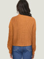 Sweater Benica 0203 Marron Medio