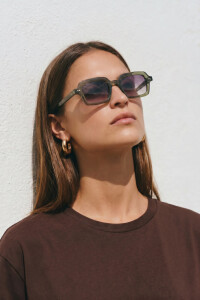 Lentes De Sol Oliva