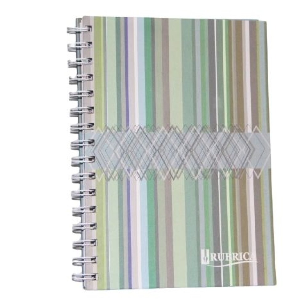 CUADERNO RUBRICA TAPA DURA TAMAÑO A5 96 HOJAS CUADERNO RUBRICA TAPA DURA TAMAÑO A5 96 HOJAS