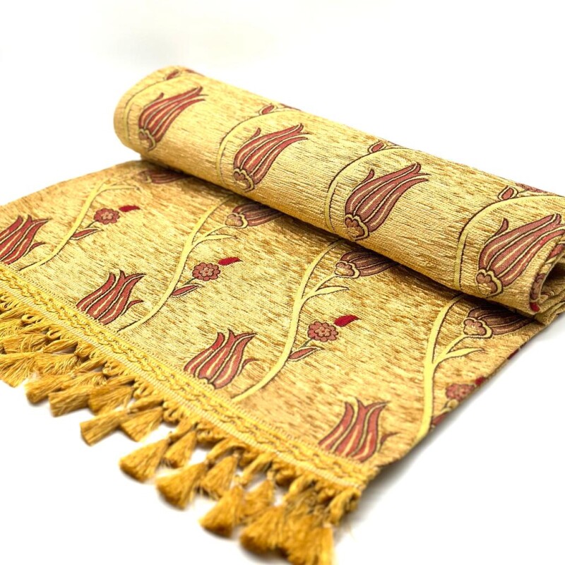 Caminero de mesa 2,00 Tulipa Dorado