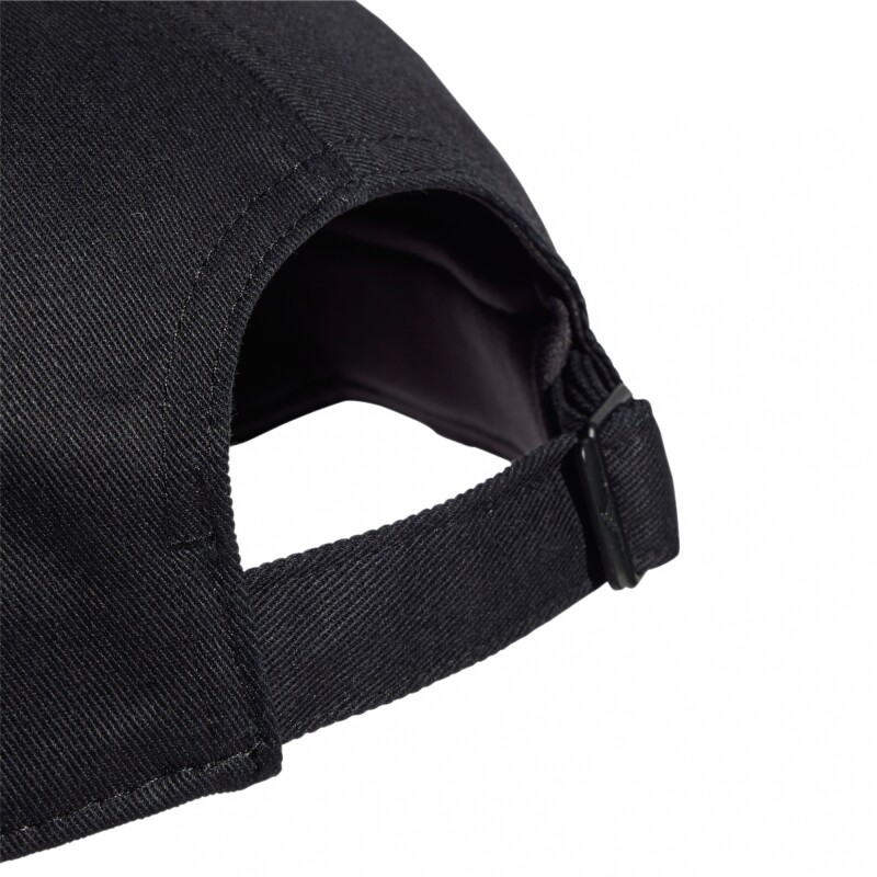 GORRA adidas NEW LOGO Black White