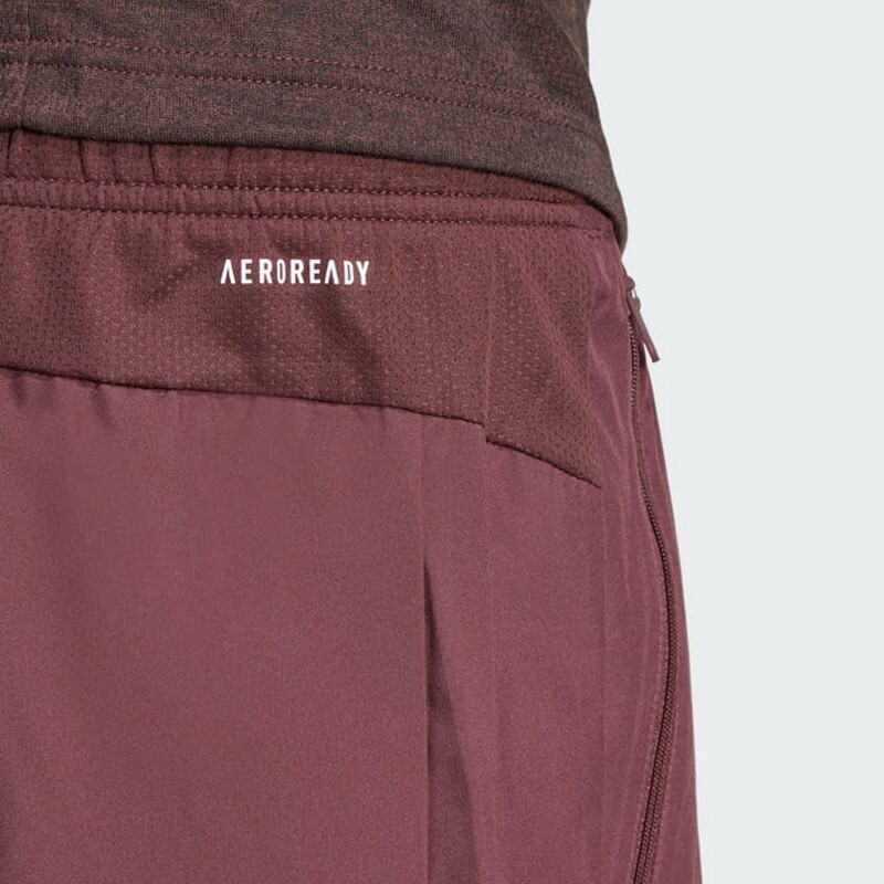 Short Adidas Train Essentials Rojo