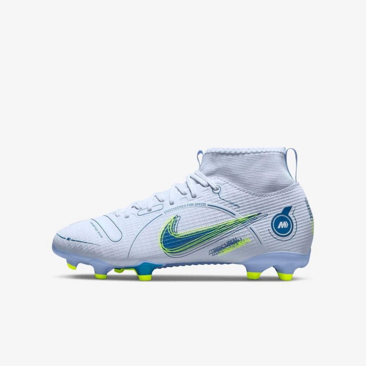 Champion Nike Futbol Niño Superfly 8 Academy Fg/Mg - S/C 