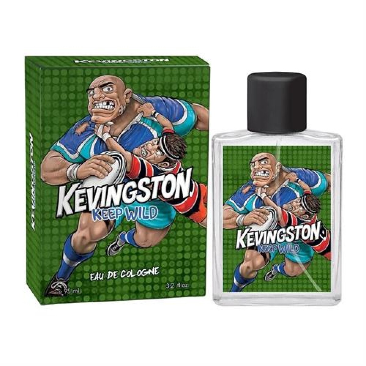 Kevingston Perfume Keep Wild EDC 95 ml 