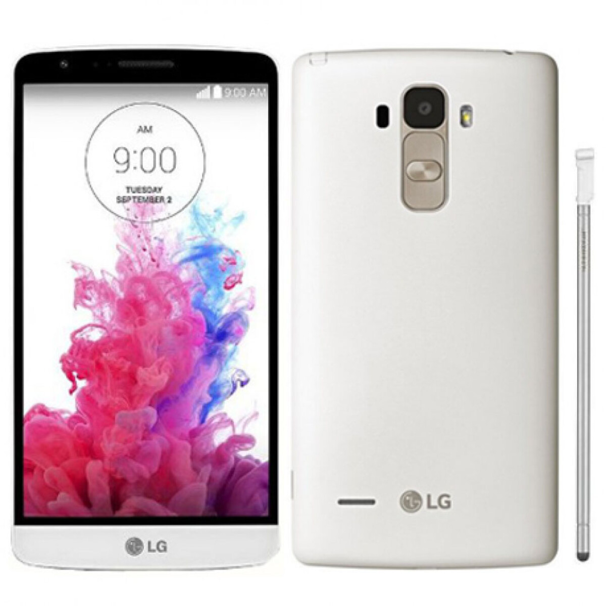 Lg G4 Stylus H635 Lte Blanco 