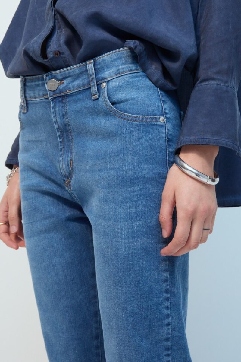JEAN FLOWER Azul