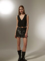 Short Alon Negro