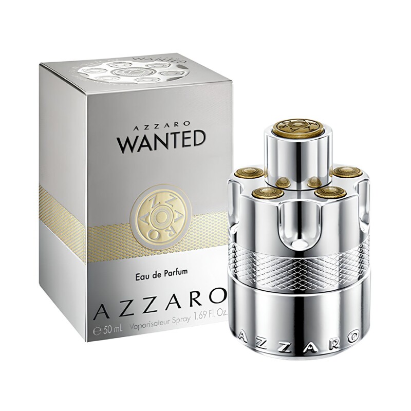 Perfume Azzaro Wanted Edp for men 50 ml Perfume Azzaro Wanted Edp for men 50 ml