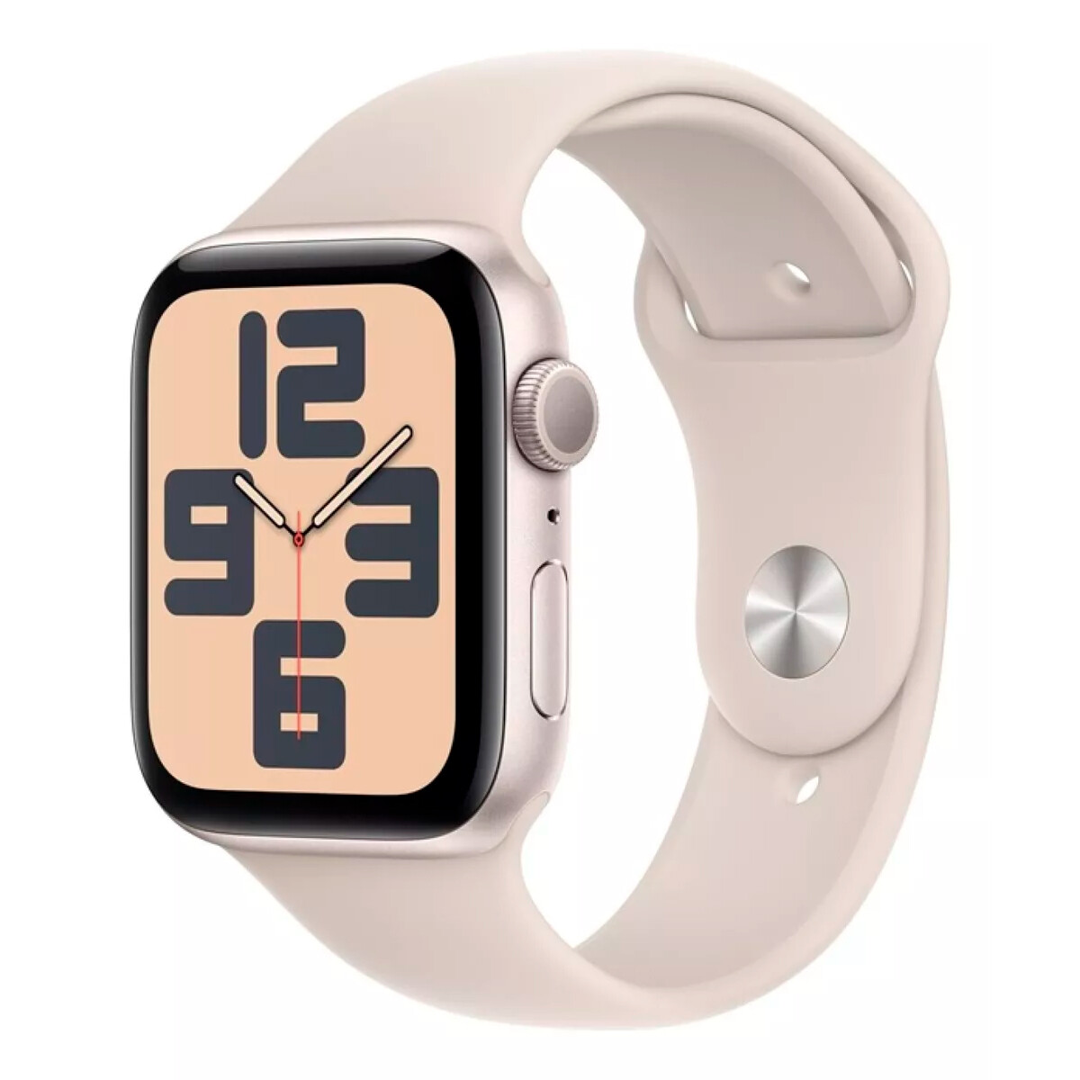 Reloj SmartWatch Apple Watch SE 2 44mm MXEV3 Starlight 