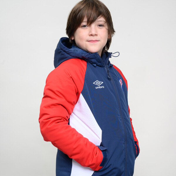 CAMPERA CRAFTED Nacional Niños 149
