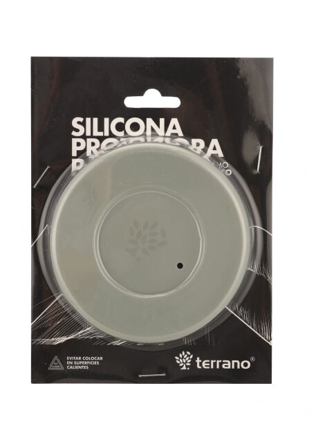 Silicona Protectora Para Botellas 750ml Oliva
