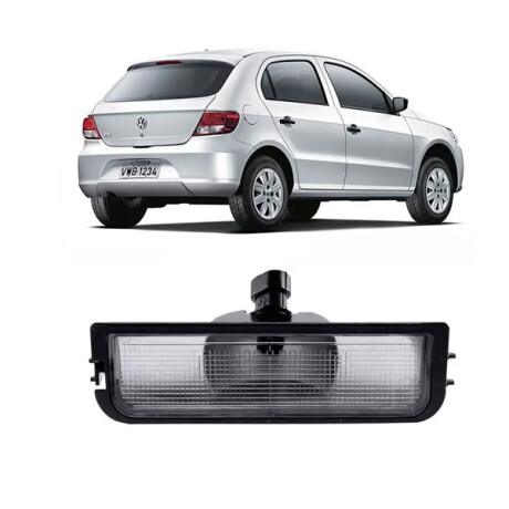 FAROL VOLKSWAGEN MATRICULA GOL G5 FOX 2009/ - FAROL VOLKSWAGEN MATRICULA GOL G5 FOX 2009/ -