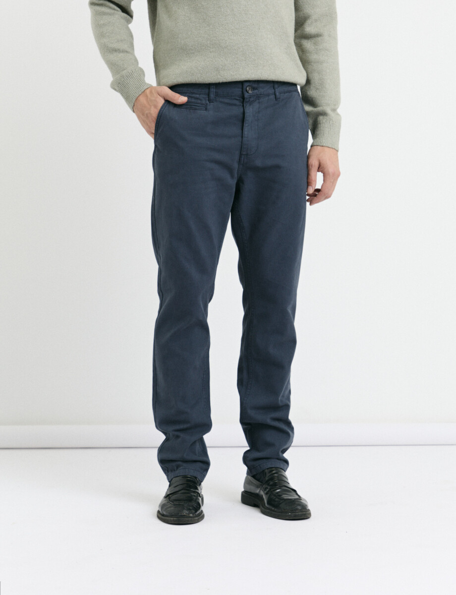 080321 PANTALON HARRY Azul Oscuro