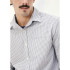 CAMISA MASC CINZA CLARO