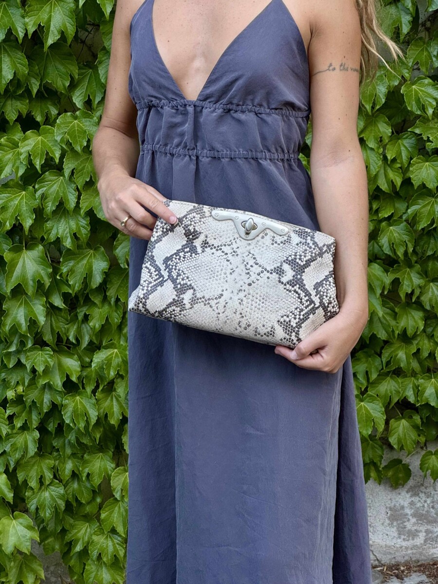 Mini Bag Mónaco - Print 