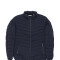 Campera nylon azul