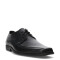 Zapatos de Hombre Lombardino Acordonado informal Negro