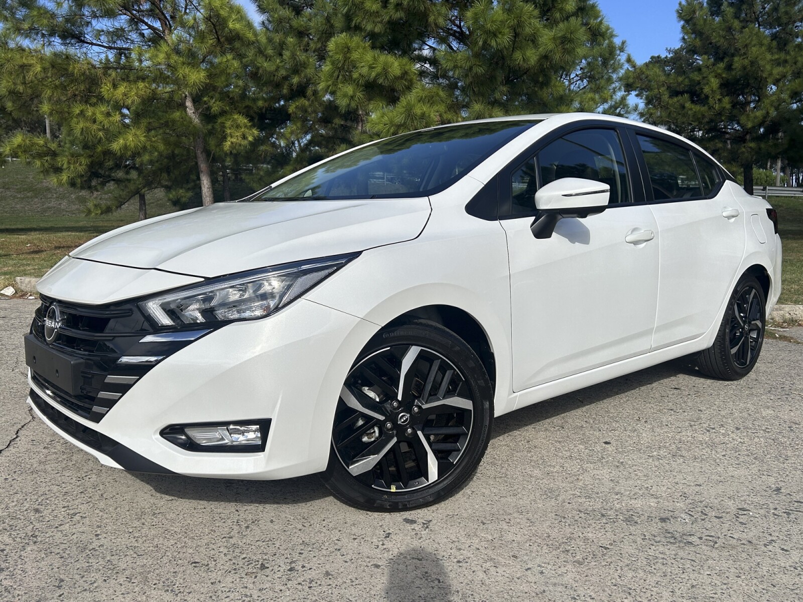 Nissan Versa Exclusive 0KM | Permuta / Financia 