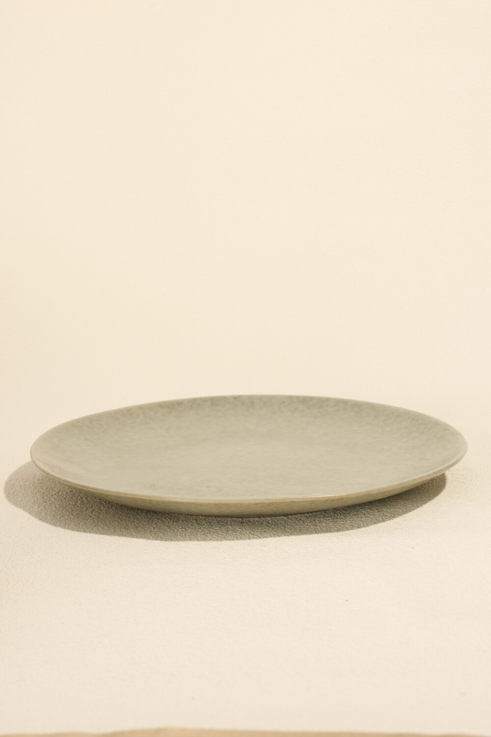 Plato Mesa Roma Color Unico