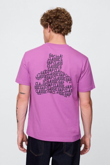 Remera Con Bolsillo Oso Brannan Hombre Cattelya Orchid 183223