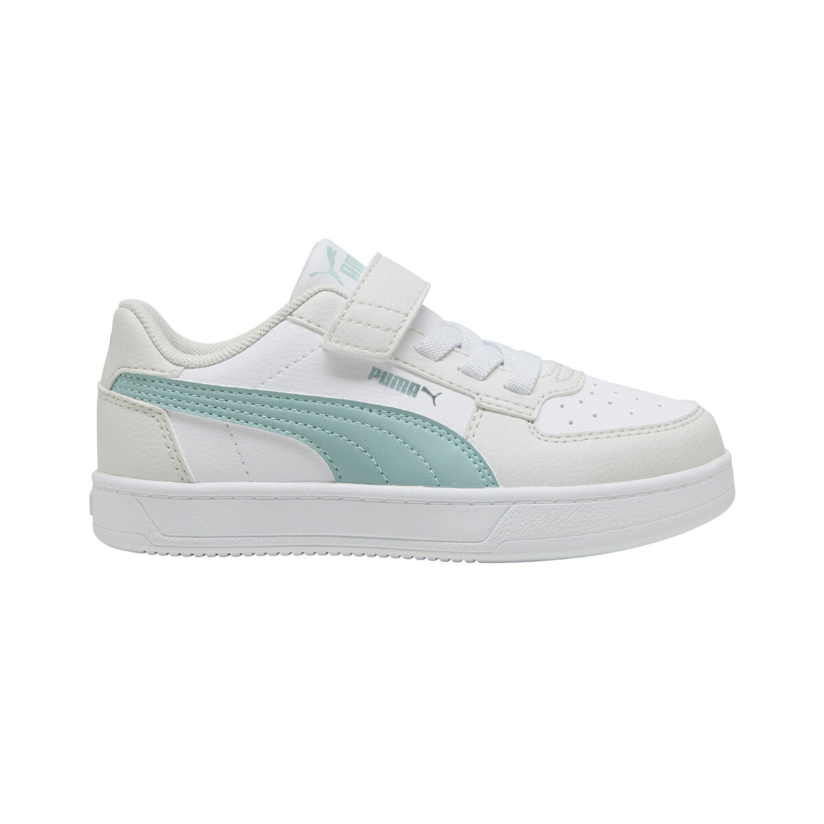Championes Puma Caven 2.0 AC PS de niño - White & Mint 