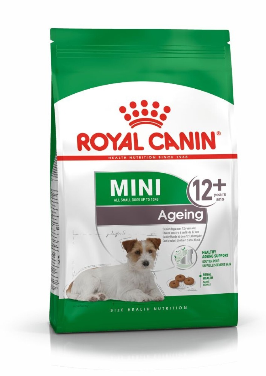ROYAL CANIN SHN MINI AGEING +12 3 kg - Royal Canin Shn Mini Ageing +12 3 Kg 