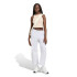 Top de Mujer Adidas W Ak Sl Rib Tnk Beige