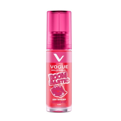 Vogue brillo labial Boom Bastic Explosiva