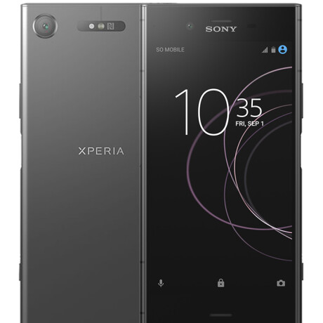 Sony Xperia XZ1 G8341 Negro 001