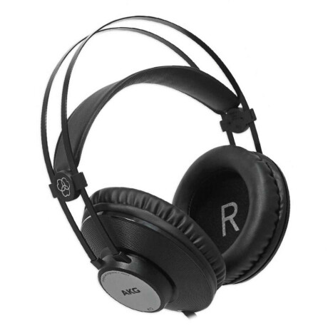 Auriculares De Estudio Akg K72 Negro