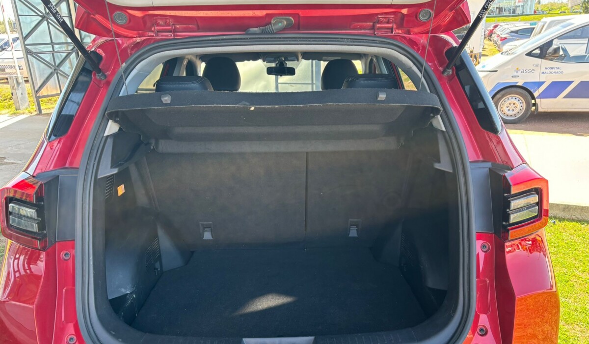 Chery Tiggo 4 1,5 CVT - 2020 Chery Tiggo 4 1,5 CVT - 2020
