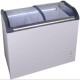Isla Refrigerada Vidrio Curvo 550 lts Kuma Isla Refrigerada Vidrio Curvo 550 lts Kuma