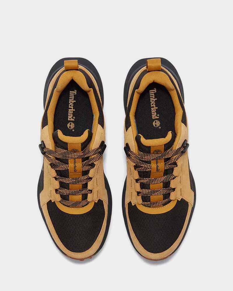 Zapatillas Motion Ledge Low Waterproof Hombre Wheat Suede