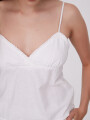 Blusa Yohanna Blanco