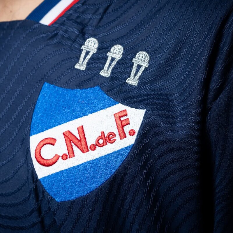 CAMISETA DE JUEGO OFICIAL AWAY 2 NACIONAL S01