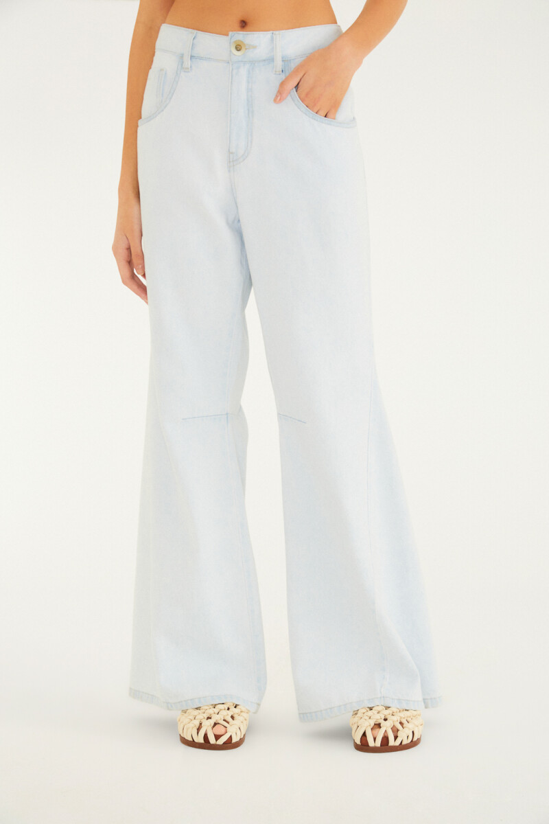 PANTALON DENIM 