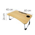 Mesa Escritorio Plegable Para Laptop Lt3 MESA RECLINABLE PARA NOTEBOOK LT3