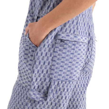 Overall Roark Paseo Celeste