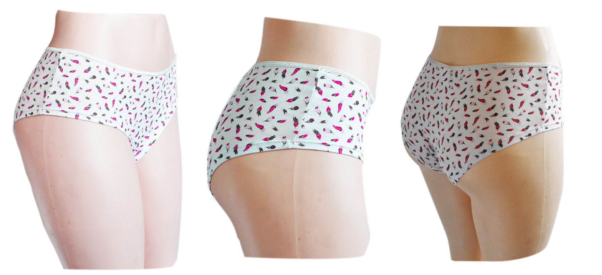 BOMBACHA DAMA SURTIDO DISE OS Y COLORES S M L XL XXL 26533