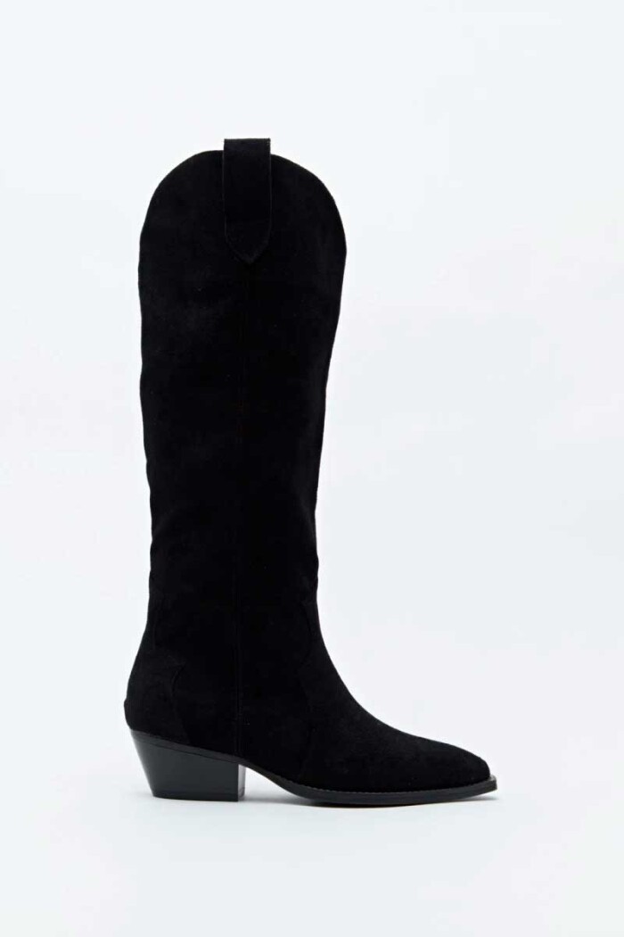 BOTA DANIEL CASSIN DERT Negro
