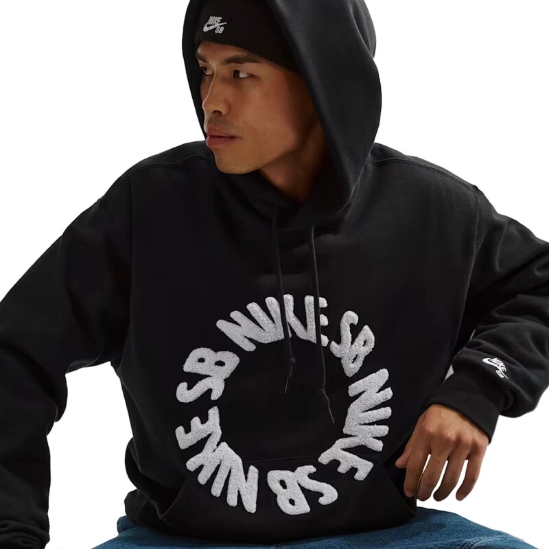 Canguro Nike Sb Rolling - Negro Canguro Nike Sb Rolling - Negro