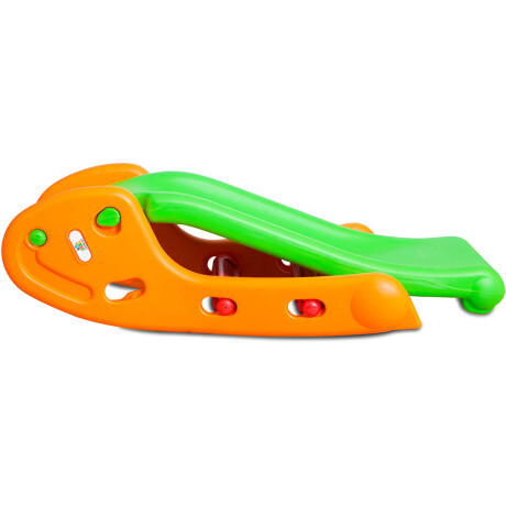 Tobogán Infantil Plástico Plegable Niño +4 Pisos Goma Pla005001