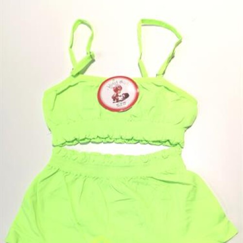 Len.Conj.Niña Soutien C/Boxer Liso N/a