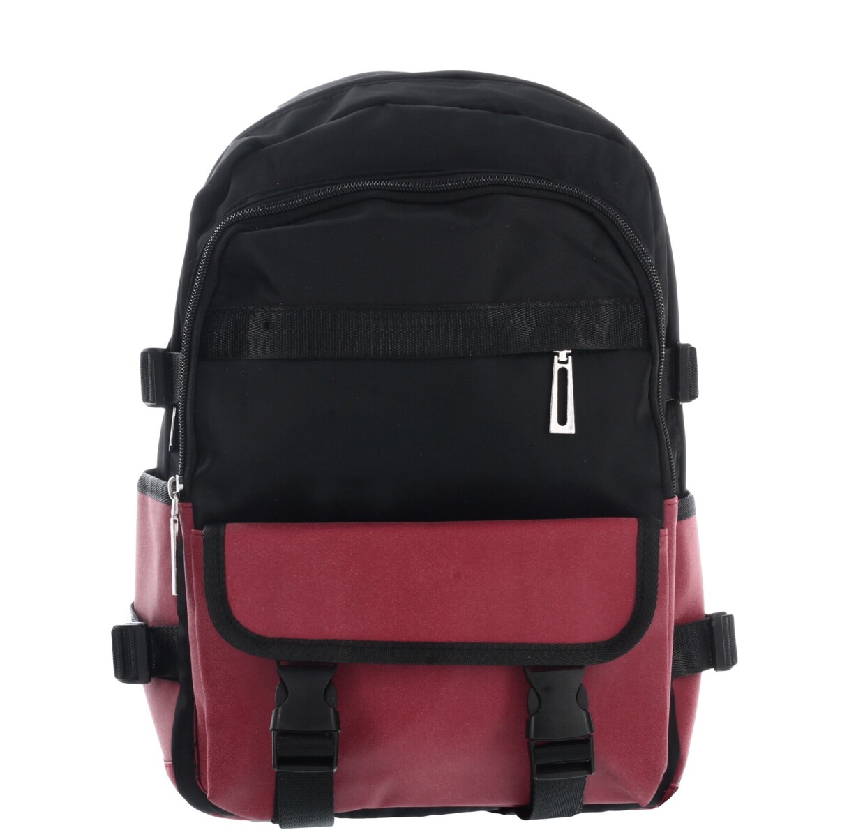 Mochila Miss Carol NAMASTE - Rojo 