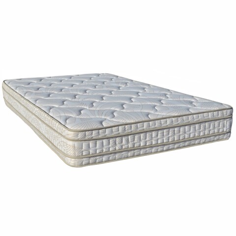 Colchón de Espuma París 1.40 x 1.90 2 Plazas