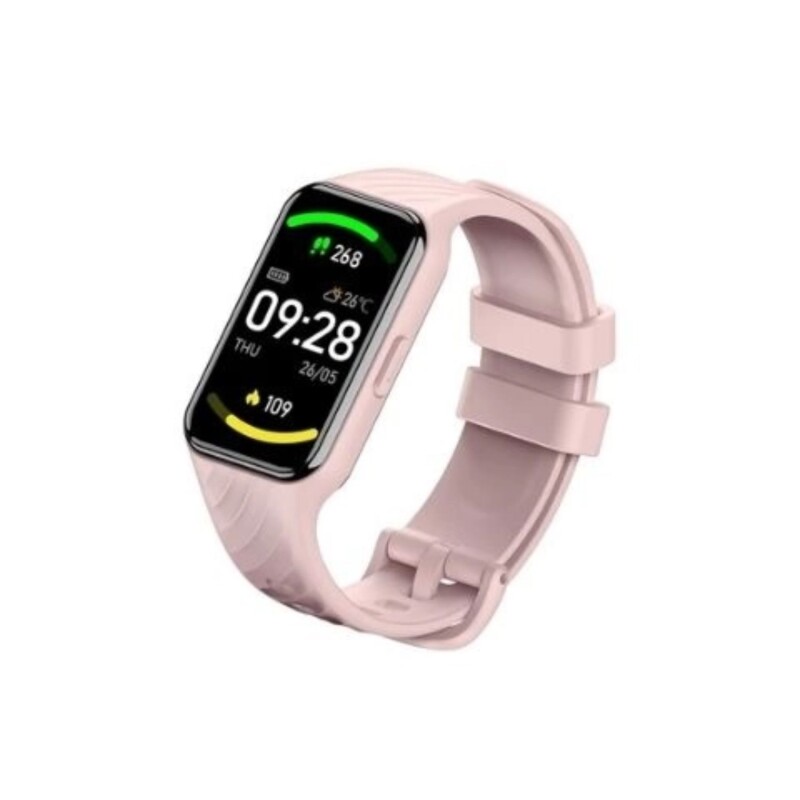 Reloj Inteligente Smartwatch Blackview R10 Rosado