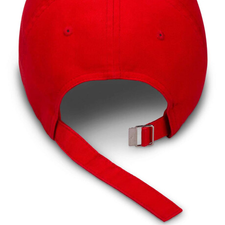 Gorra Jordan Club Unisex Rojo