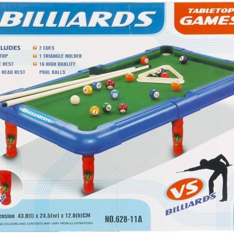 Billar para niños Billar para niños