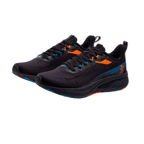 CHAMPIONES 361 PROTECTIVE RUNNING Black